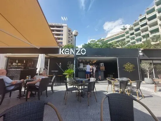 Kenzo Bar & Cafe