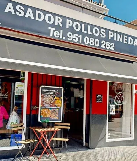 Asador Pollos Pineda