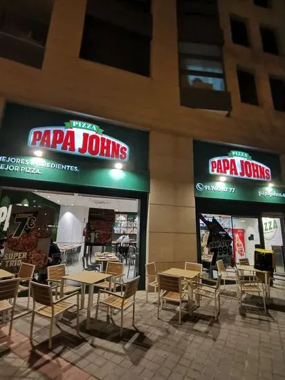 Papa Johns Pizza