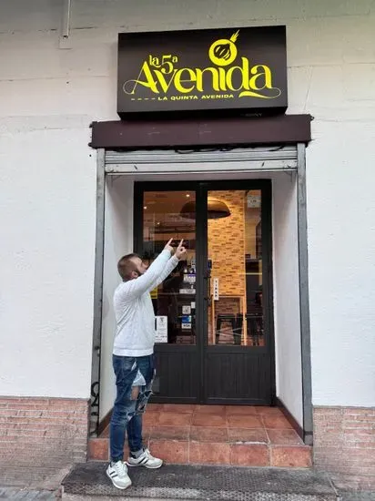 Restaurante La quinta avenida