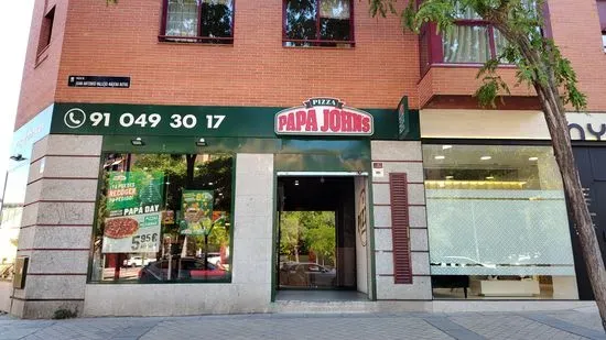 Papa Johns Pizza