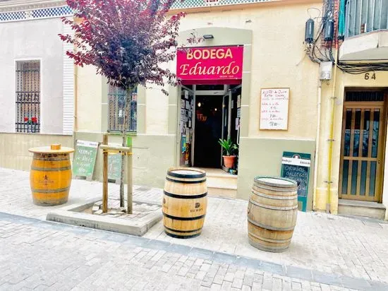 Bodega Eduardo