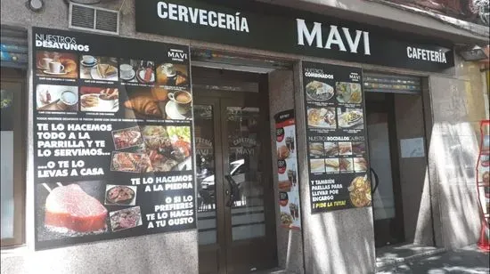 Cervecería Mavi