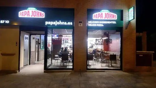 Papa Johns Pizza