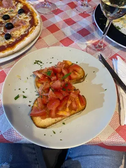 Restaurante Al Terrazzo