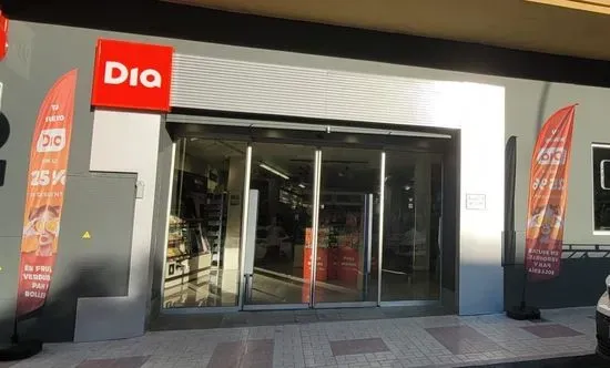 Supermercados Dia