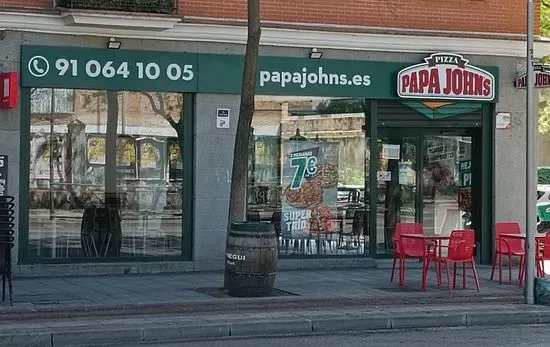 Papa Johns Pizza