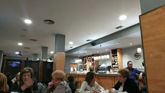 Ankara Cafetería