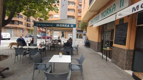 Cafetería Morka II