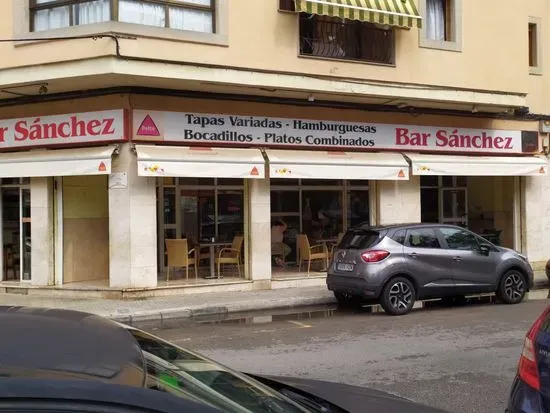 Hamburgueseria Sánchez