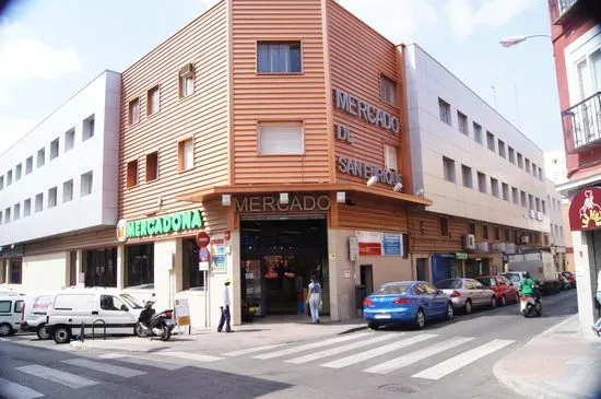 Mercado Municipal de San Enrique