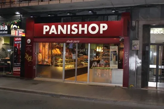 Bakery pastry Panishop - Gran Vía