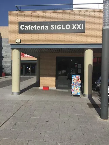 Cafetería Siglo XXI