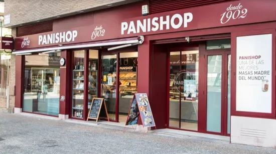 Bakery pastry Panishop - Juan Carlos I