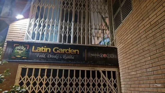 Latin Garden Bcn