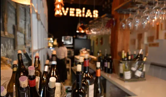 Taberna Averías