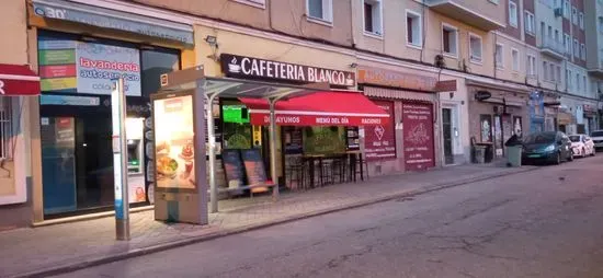 Cafetería Blanco