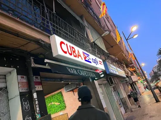 CUBA CAFE