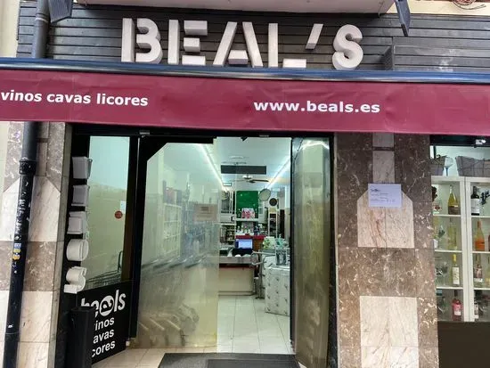 Beals - Bodegas Santander