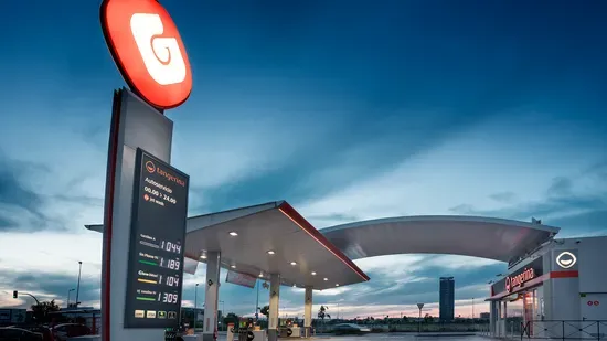 Galp petrol station Fuengirola - Mijas Ctra.