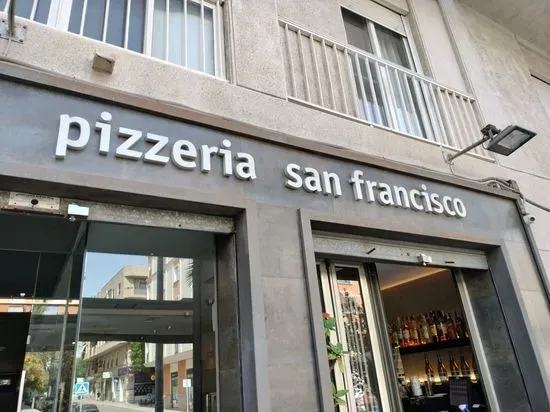 Pizzeria SAN francisco