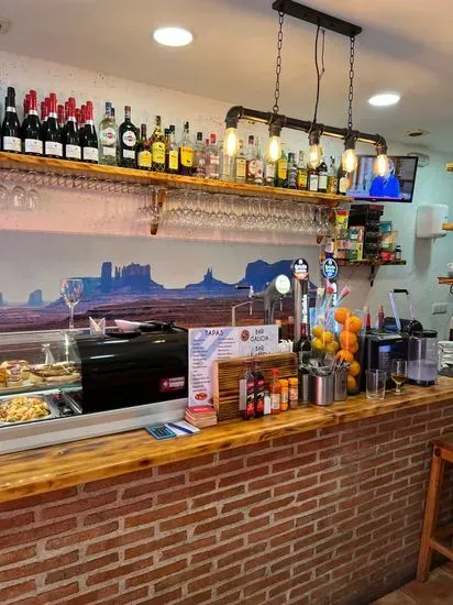 Bar Los Amigos