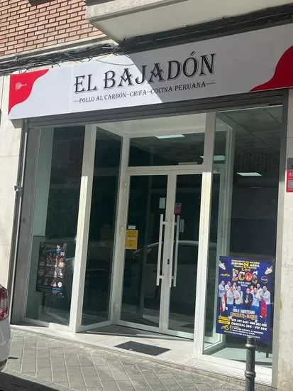 El Bajadón