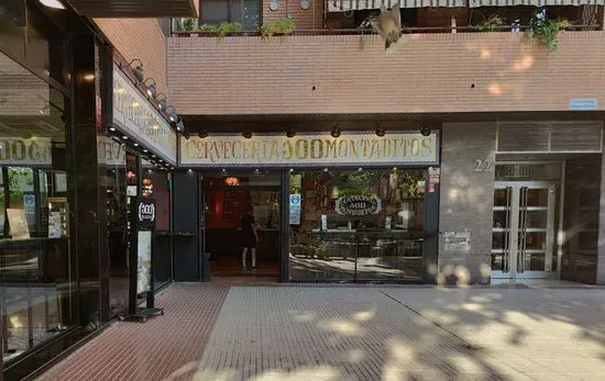 100 Montaditos