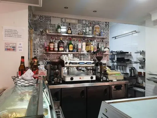 Café Bar La Viga