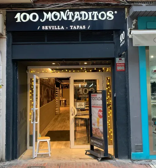 Bar Cervecería 100 Montaditos