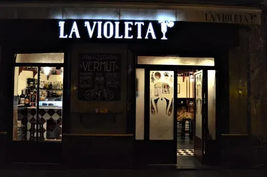 La Violeta