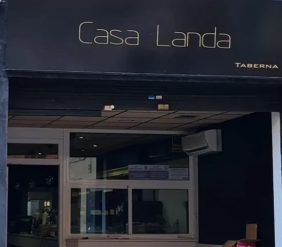 Taberna Casa Landa