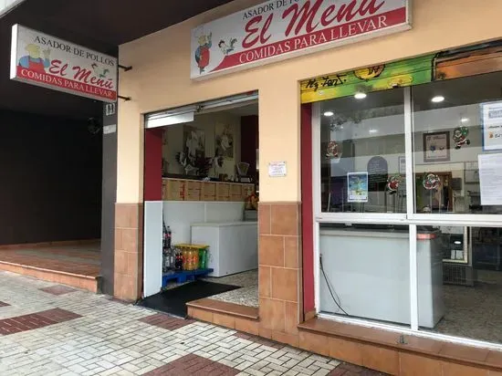 El Menú