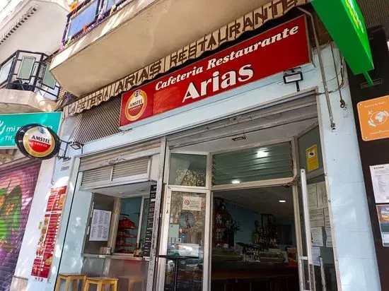 Cafeteria Restaurante Arias