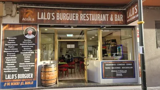 Lalos's Burguer