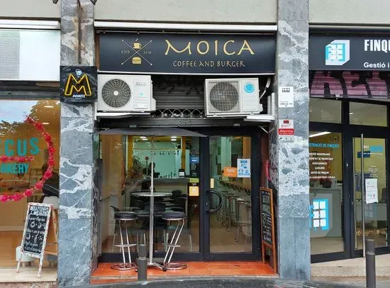 Moica Burger