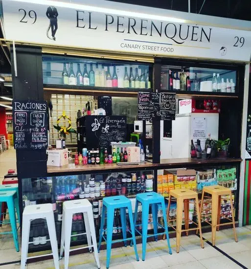 El Perenquén. Canary Street Food. Comida canaria.