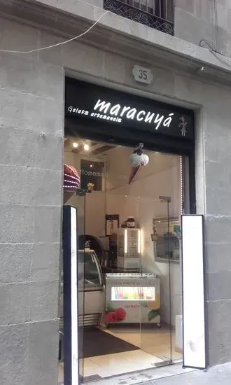 Gelateria Maracuyà