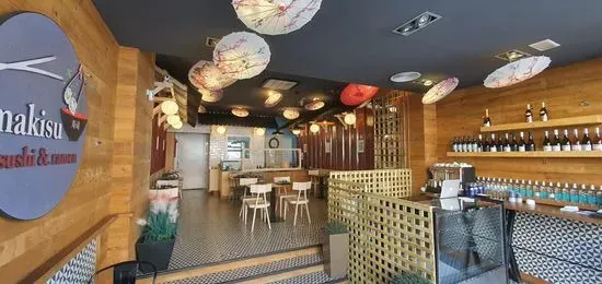 Makisu Sushi & Ramen