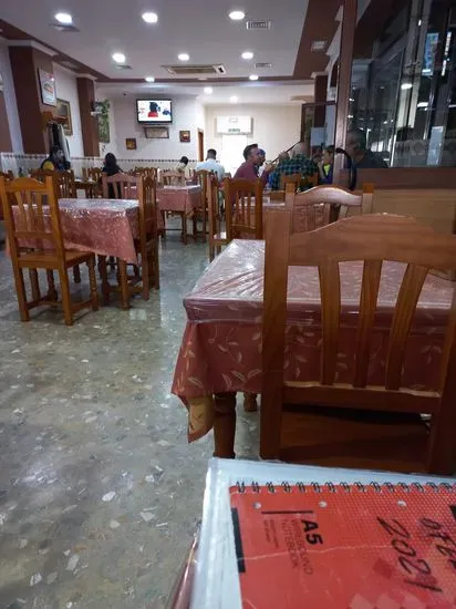 Restaurante Los Morales