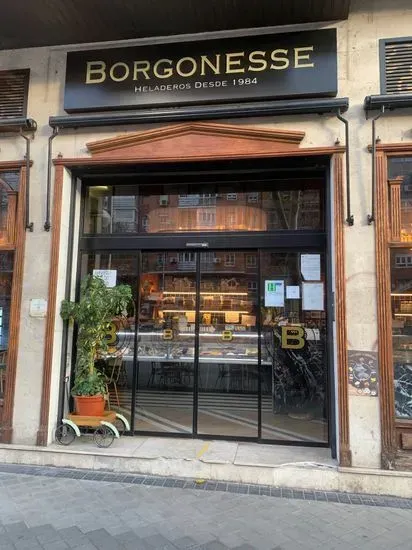 Heladeria Borgonesse