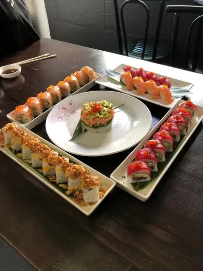 Happy Sushi