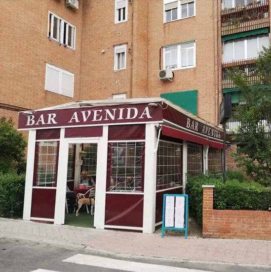 Bar Avenida