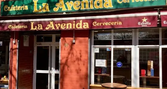 Cervecería La Avenida