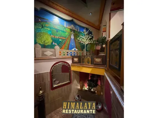 Restaurante Himalaya