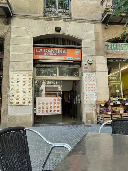 Bar La Cantina De L'Eixample