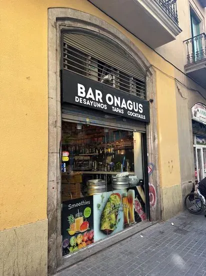 Bar Onagus