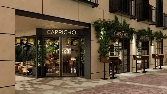 Capricho tapas