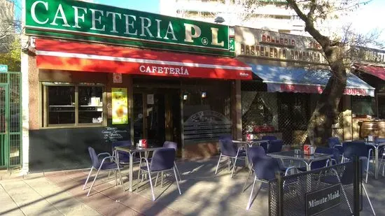 Cafetería PL