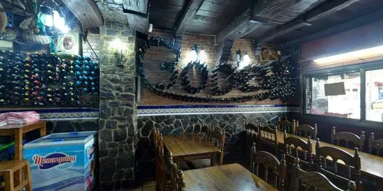 Restaurant la Bodega de Santa Coloma